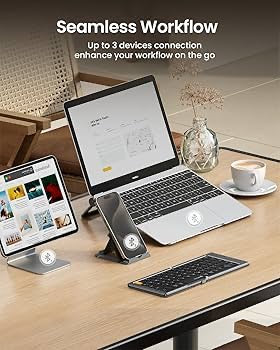 Foldable keyboard