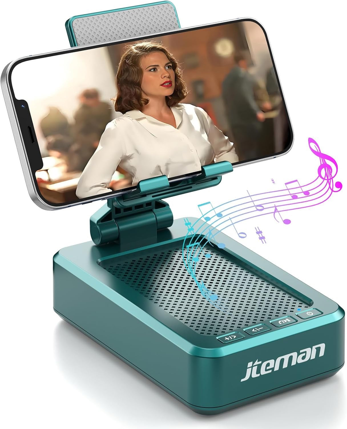 Jteman cell phone stand